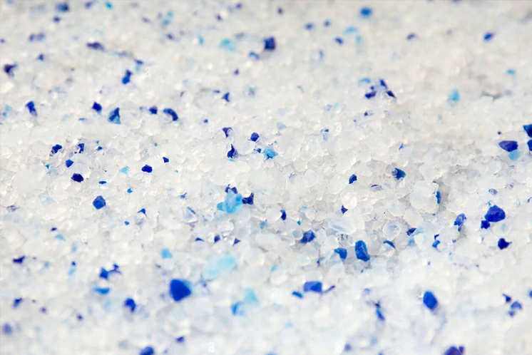 Crystal Cat Litter Production Line